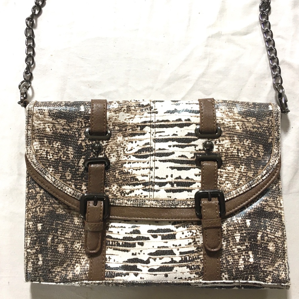 Olivia and Joy Handbag